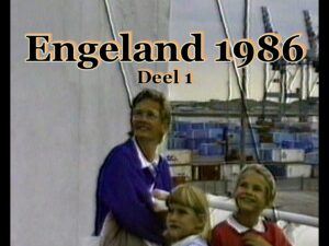 Engeland 1986, deel 1