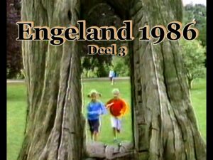 Engeland 1986, deel 3