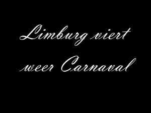 Limburg viert weer Carnaval