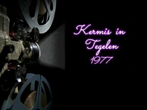 Kermis Tegelen 1977