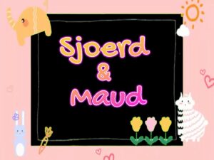Sjoerd & Maud