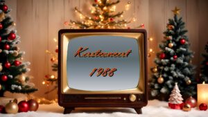 Kerstconcert 1988